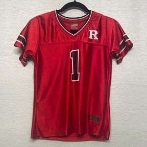 Rutgers Jersey